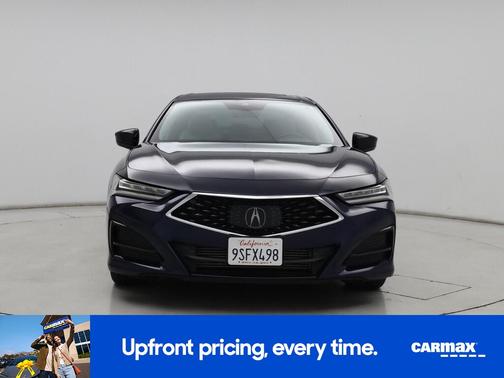2021 Acura TLX SH-AWD Technology