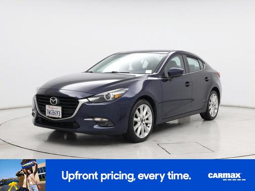 2017 Mazda Mazda3 Grand Touring