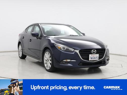 2017 Mazda Mazda3 Grand Touring