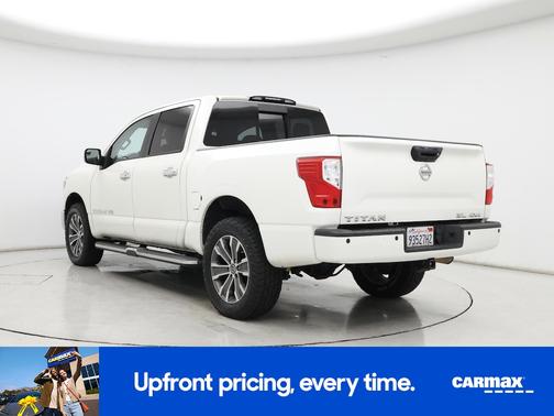 2018 Nissan Titan SL