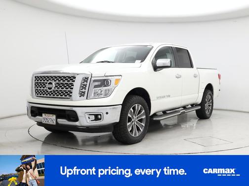 2018 Nissan Titan SL