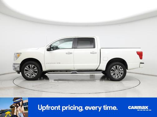 2018 Nissan Titan SL