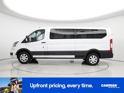 2023 Ford Transit-350 XLT