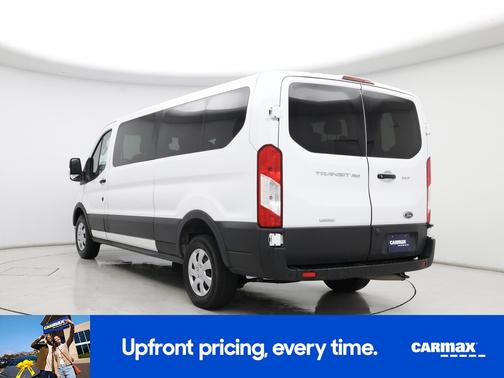 2023 Ford Transit-350 XLT