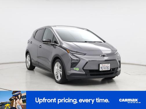 2023 Chevrolet Bolt EV LT
