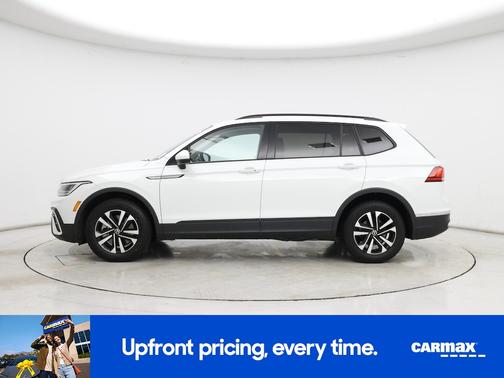 2024 Volkswagen Tiguan S
