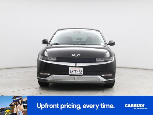 Black 2024 Hyundai IONIQ 5 SE