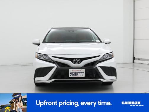 Pearl 2023 Toyota Camry XSE