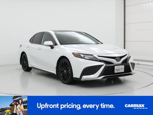 Pearl 2023 Toyota Camry XSE