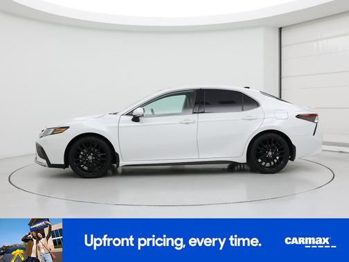 Pearl 2023 Toyota Camry XSE