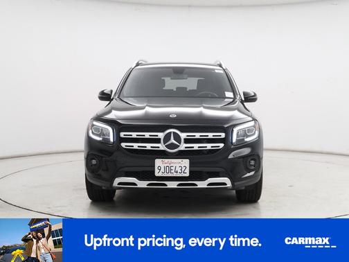 Black 2023 Mercedes-Benz GLB 250