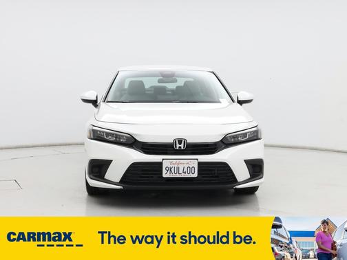 2024 Honda Civic LX