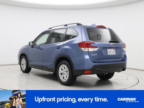 2019 Subaru Forester 2.5I