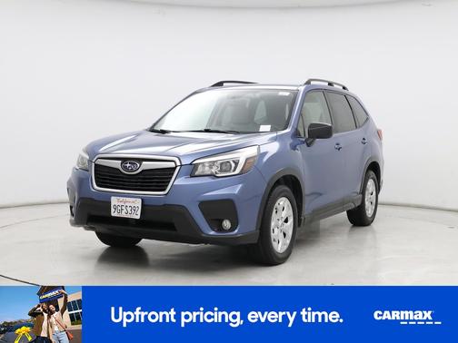 2019 Subaru Forester 2.5I