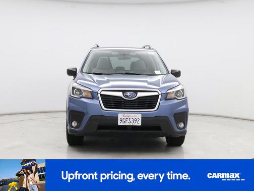 2019 Subaru Forester 2.5I