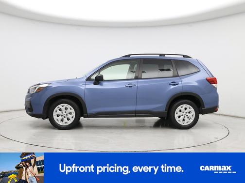 2019 Subaru Forester 2.5I