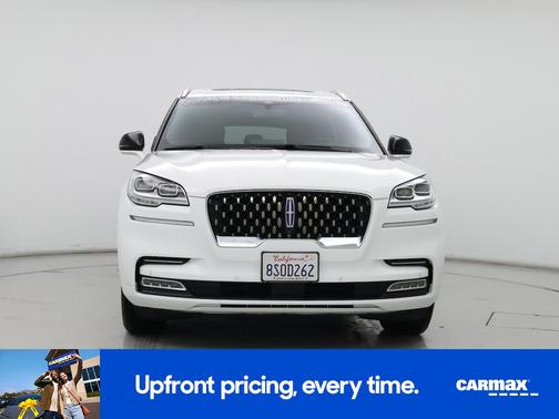 2020 Lincoln Aviator Grand Touring
