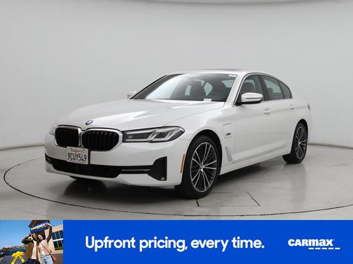 2022 BMW 530e 530e