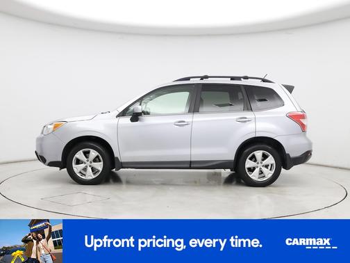 2015 Subaru Forester 2.5I Limited