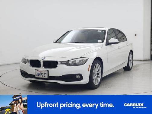 2016 BMW 320 I