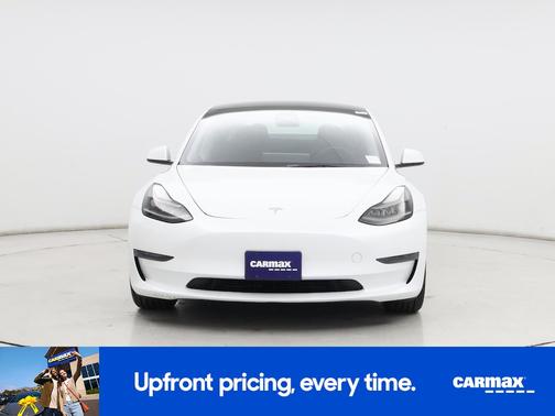 White 2023 Tesla Model 3