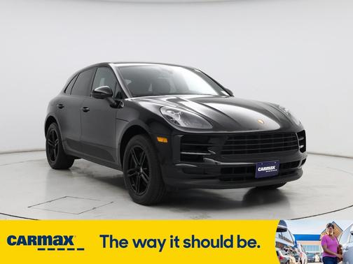 2020 Porsche Macan S