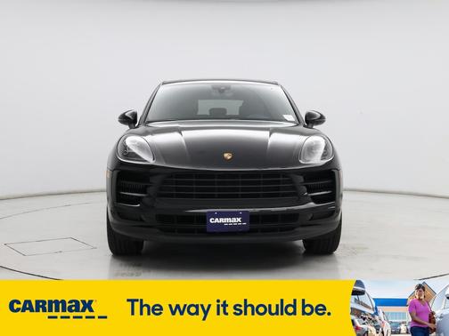 2020 Porsche Macan S