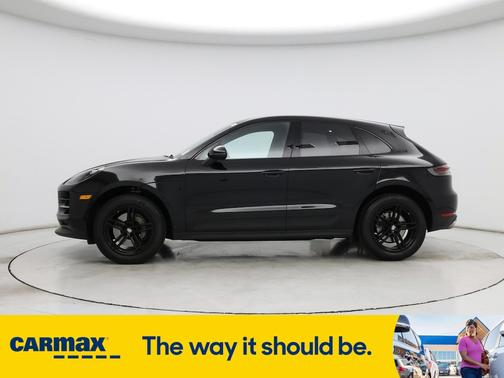 2020 Porsche Macan S