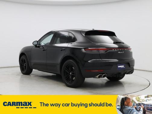 2020 Porsche Macan S