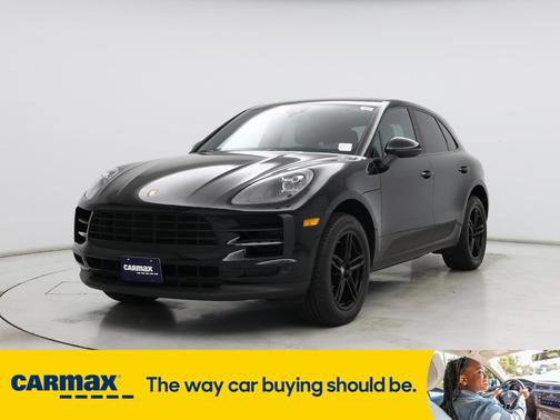 2020 Porsche Macan S