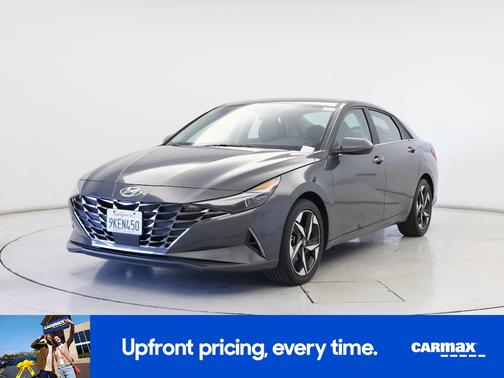 2023 Hyundai ELANTRA HEV Limited