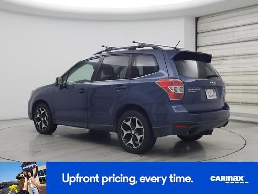 2014 Subaru Forester 2.0XT Touring