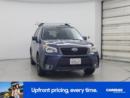 2014 Subaru Forester 2.0XT Touring