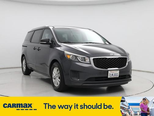 2016 Kia Sedona LX
