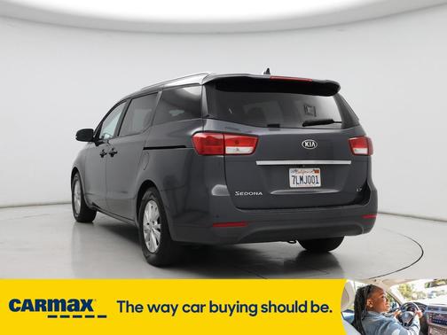 2016 Kia Sedona LX