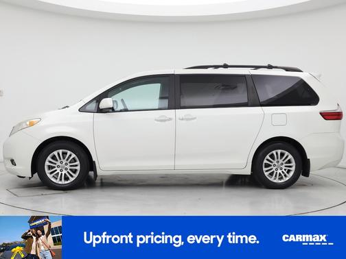 2017 Toyota Sienna Limited