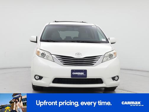 2017 Toyota Sienna Limited