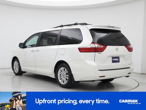 2017 Toyota Sienna Limited