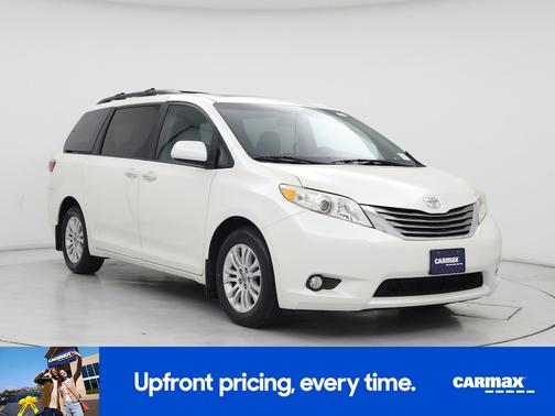 2017 Toyota Sienna Limited