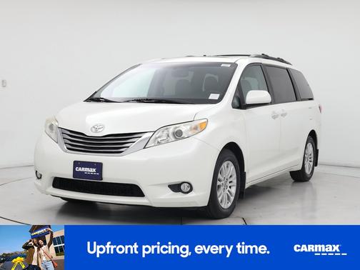 2017 Toyota Sienna Limited