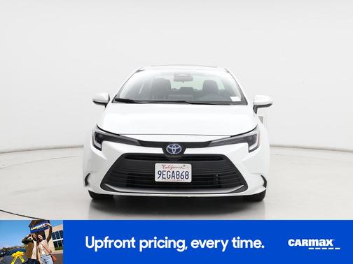 2023 Toyota Corolla Hybrid XLE