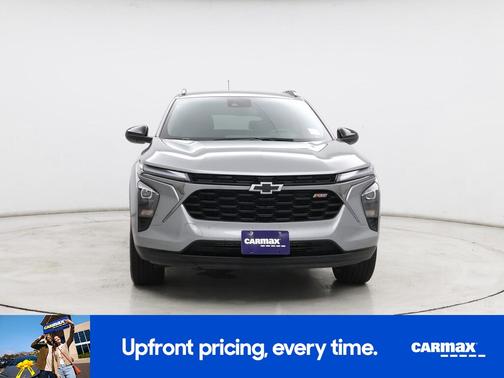 Gray 2025 Chevrolet Trax 2RS