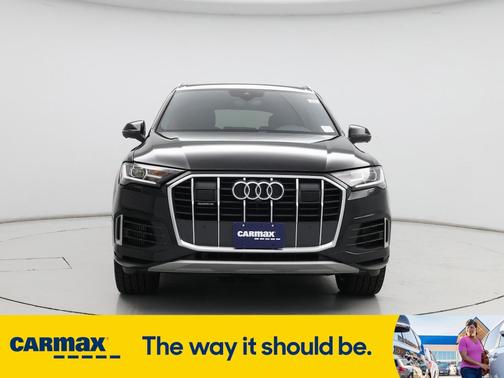 2022 Audi Q7 Premium Plus