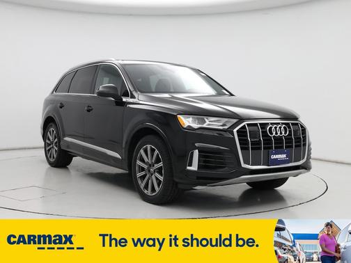 2022 Audi Q7 Premium Plus