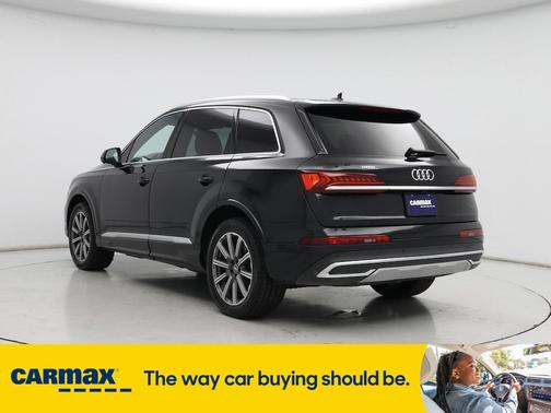 2022 Audi Q7 Premium Plus