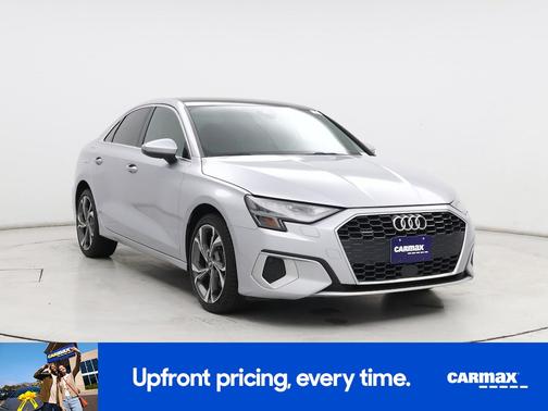 2022 Audi A3 Premium