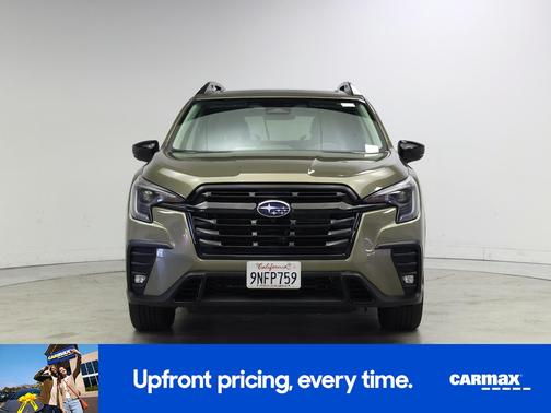 Green 2024 Subaru Ascent Onyx Edition Limited