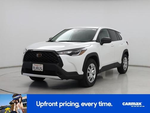 2024 Toyota Corolla Cross L