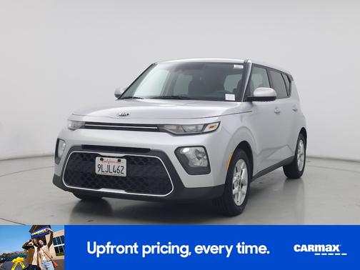2020 Kia Soul S
