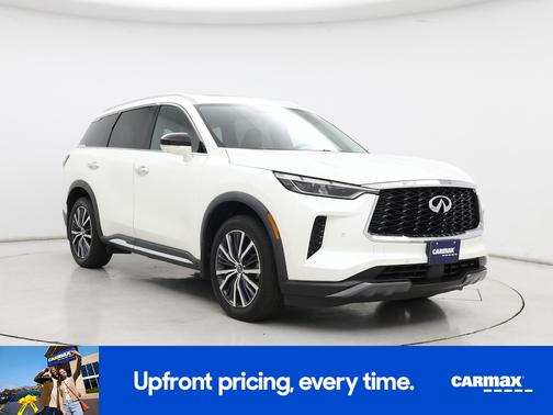 2023 INFINITI QX60 Sensory